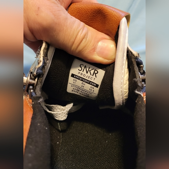 Men's shoes - Picture 3 of 8